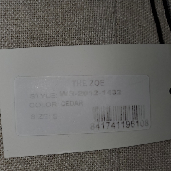 Solid & Striped the Zoe one piece  swimsuit - Picture 7 of 7